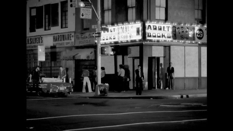 кадр из фильма PEEPSHOW