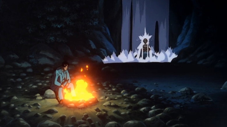 кадр из фильма Био-охотник