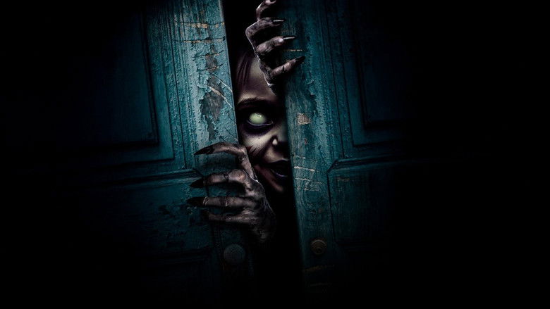 кадр из фильма Астрал. Игры призраков