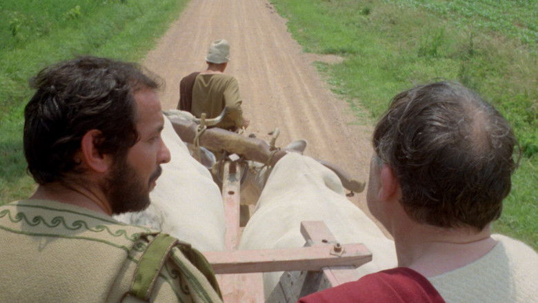 кадр из фильма Dalla nube alla resistenza