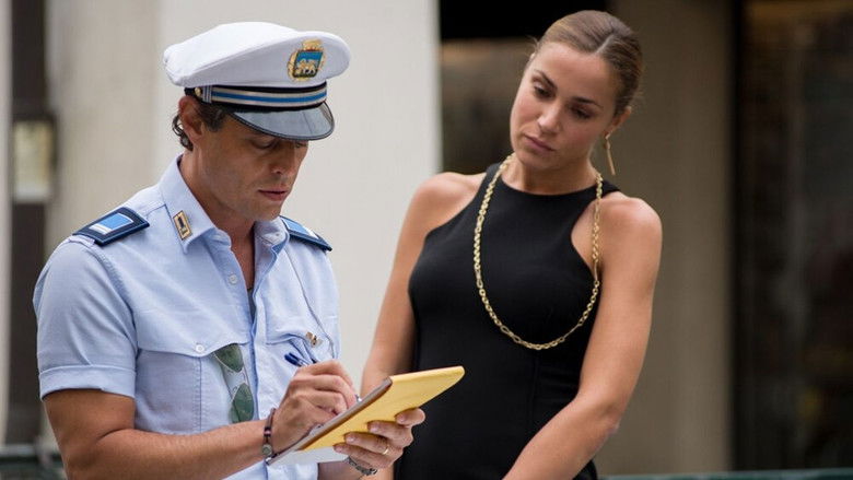 кадр из фильма Венецианские львы