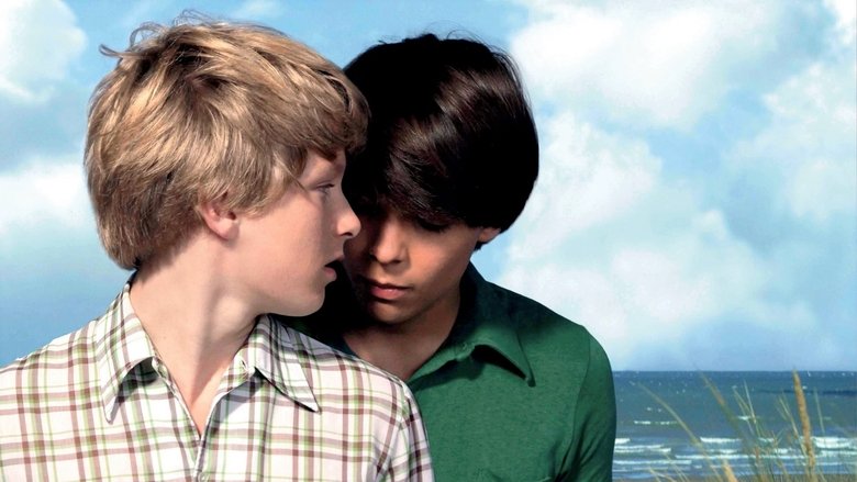 кадр из фильма Северное море, Техас