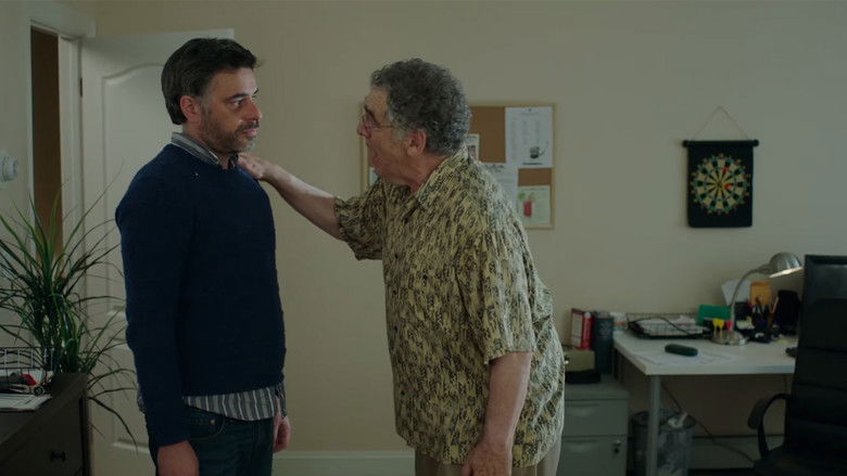 кадр из фильма Рассмеши меня