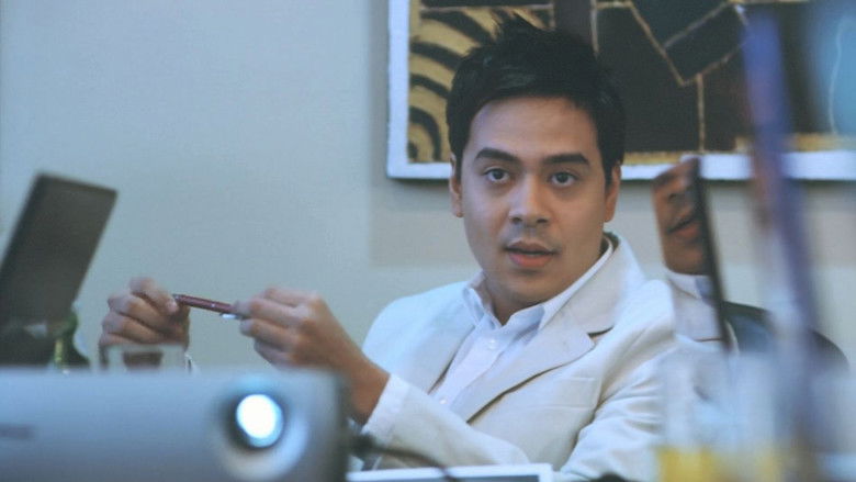 кадр из фильма Очень специфическая любовь