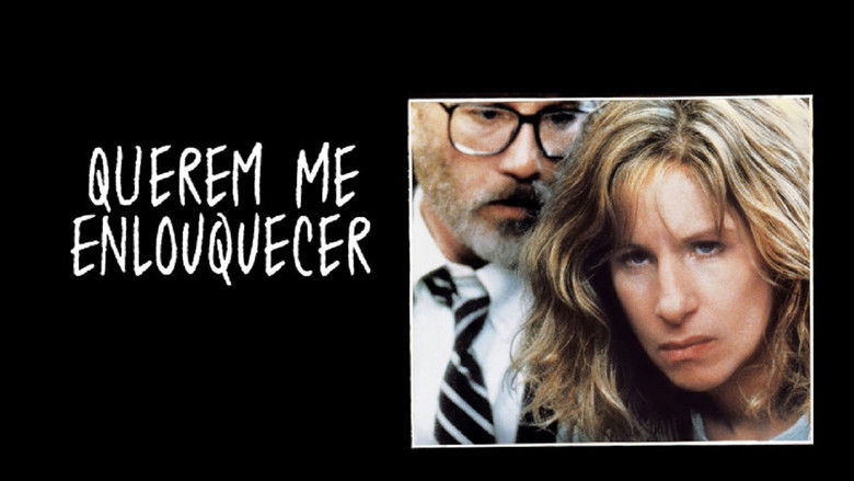 кадр из фильма Чокнутая