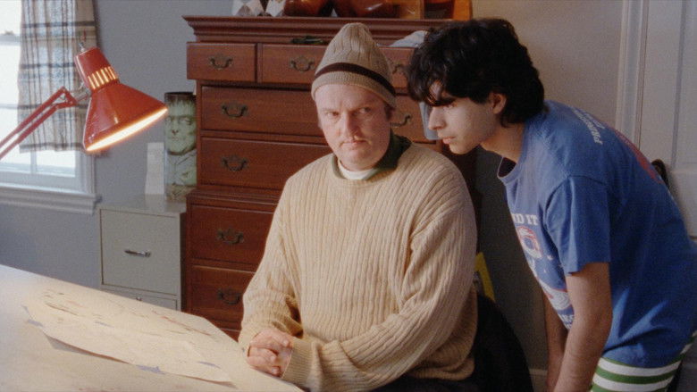 кадр из фильма Забавные рисунки