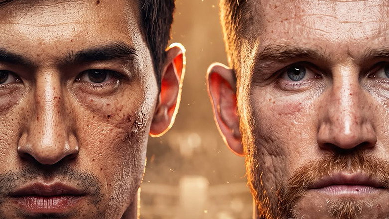 кадр из фильма Dmitry Bivol vs. Callum Smith