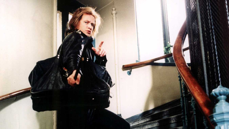 кадр из фильма Att stjäla en tjuv