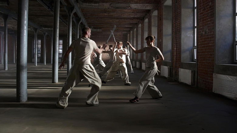 кадр из фильма Запрещeнная реальность