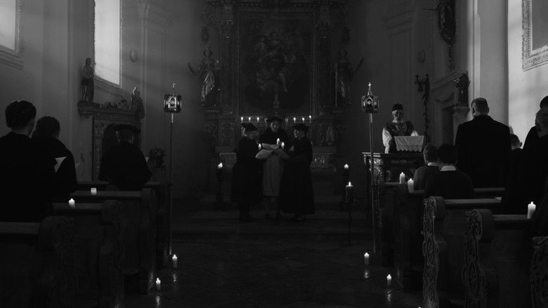 кадр из фильма Krampus