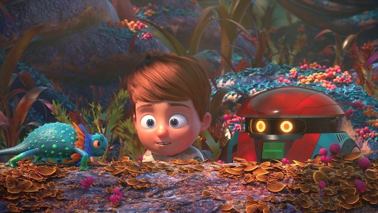 кадр из фильма Маугли дикой планеты