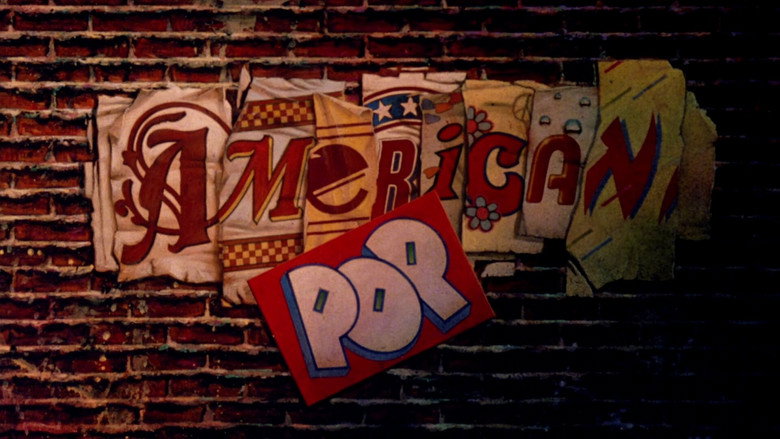 кадр из фильма Поп Америка