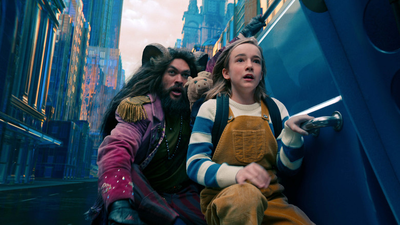 кадр из фильма Страна снов