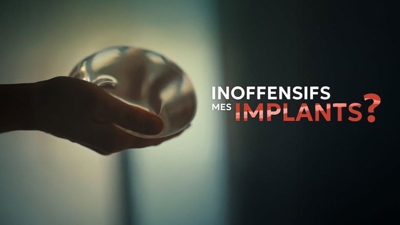 кадр из фильма Inoffensifs, mes implants ?