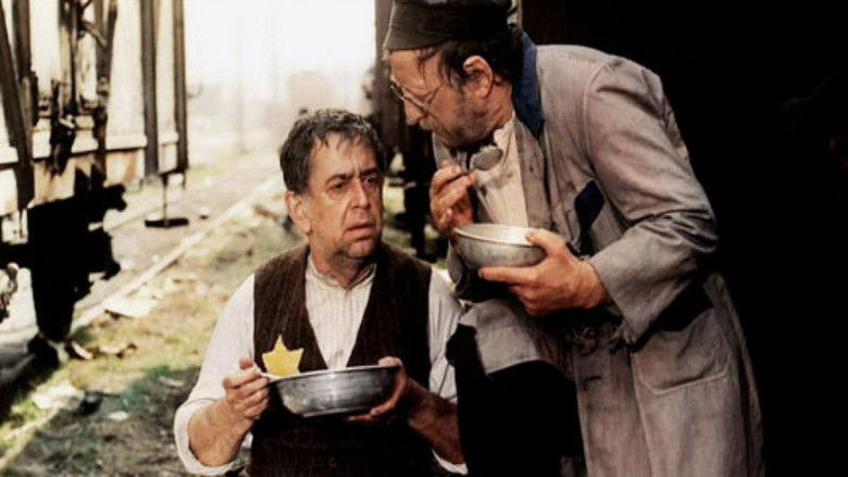 кадр из фильма Jakob der Lügner