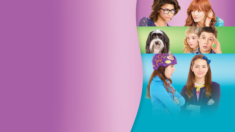 кадр из фильма Заклятые друзья