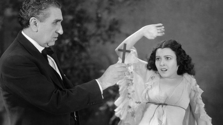 кадр из фильма Дракула