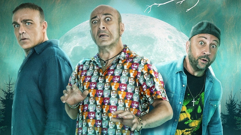 кадр из фильма Tre uomini e un fantasma