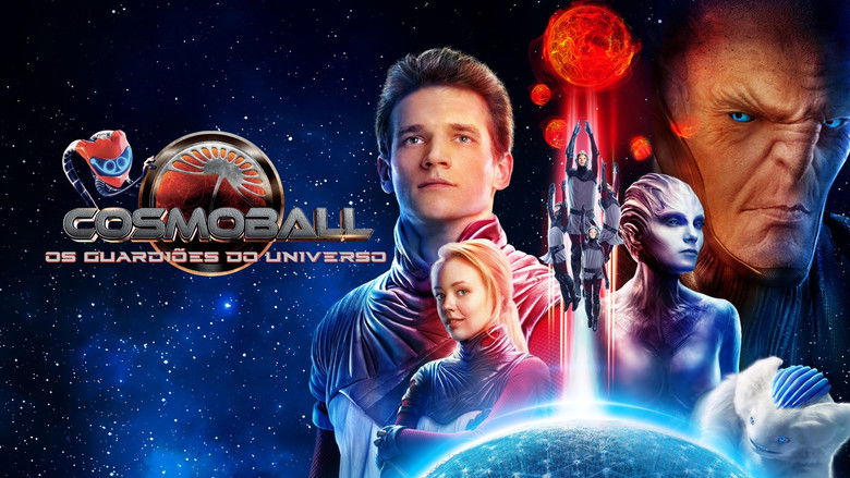 кадр из фильма Вратарь Галактики