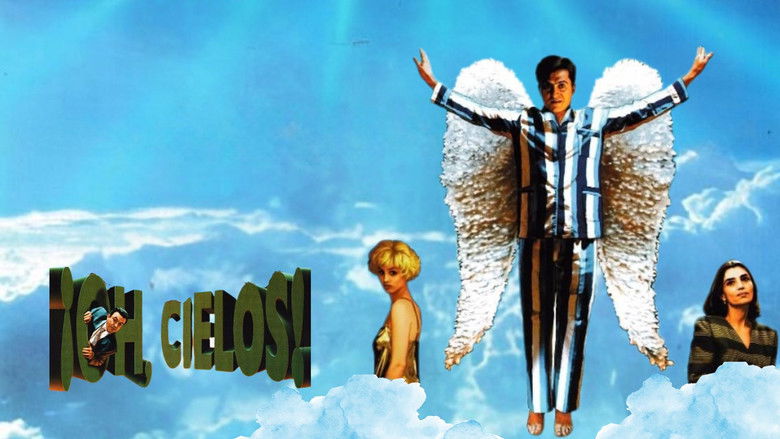 кадр из фильма ¡Oh, cielos!
