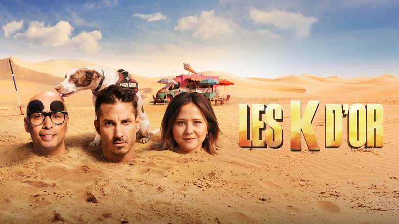 кадр из фильма Les K d'Or