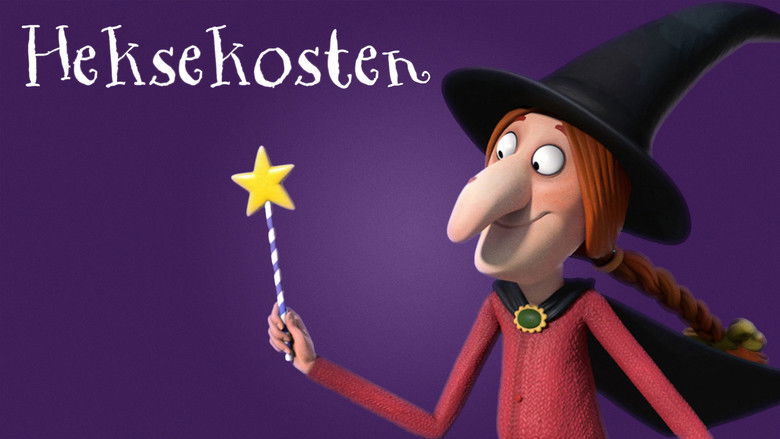 кадр из фильма Место на метле