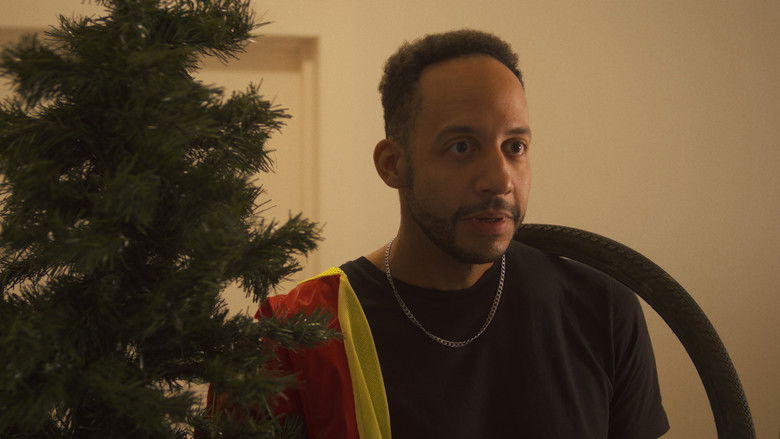 кадр из фильма Knock Knock Rock