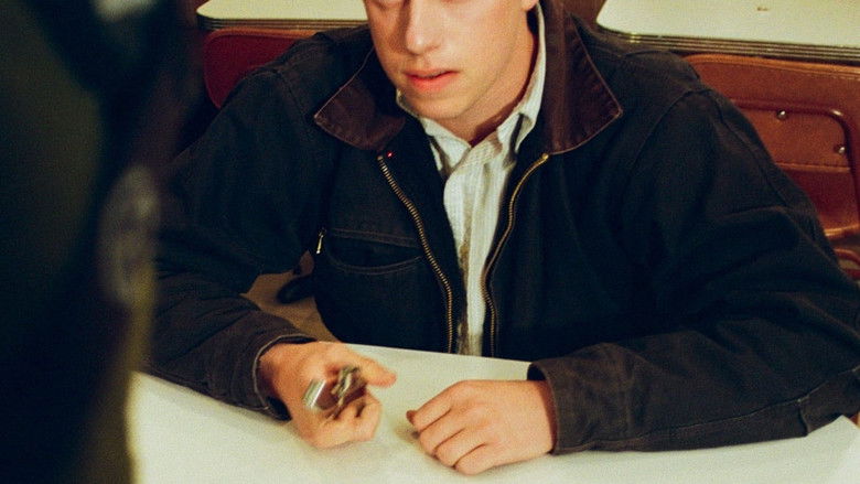 кадр из фильма COYOTE