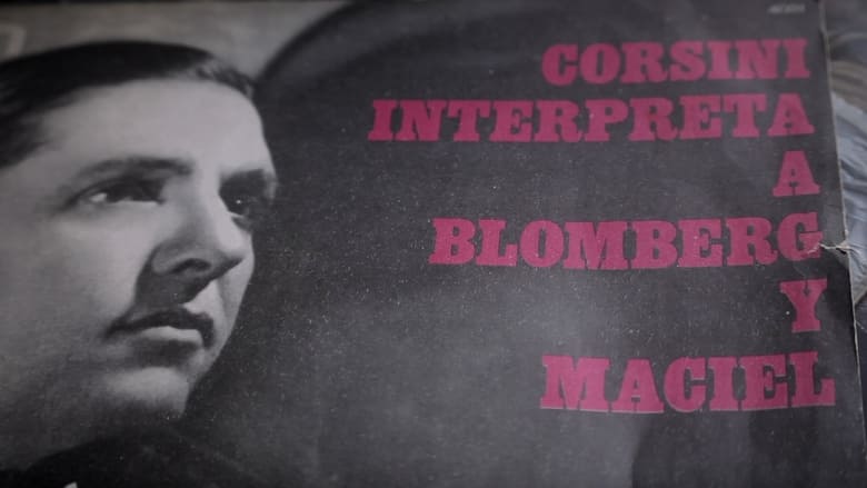 кадр из фильма Corsini interpreta a Blomberg y Maciel