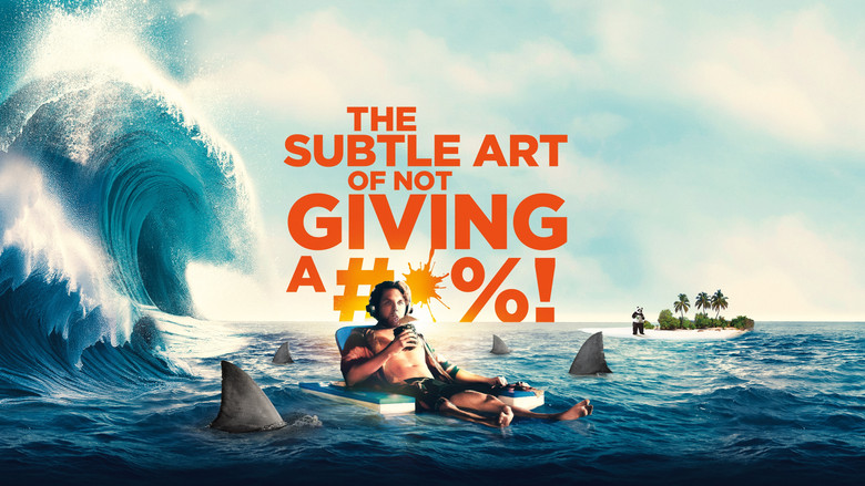 кадр из фильма The Subtle Art of Not Giving a #@%!