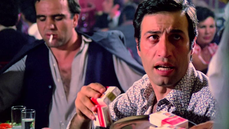 кадр из фильма Птица удачи