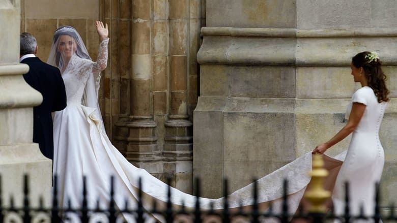 кадр из фильма The Day Will And Kate Got Married