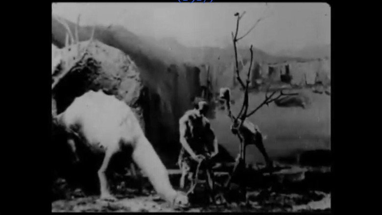 кадр из фильма Prehistoric Poultry