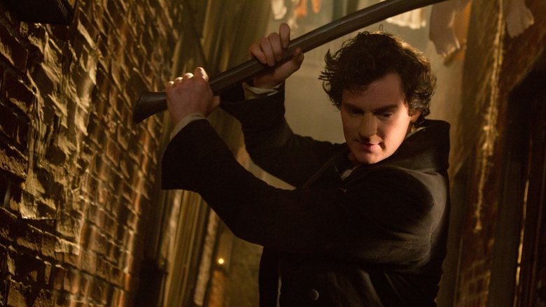 кадр из фильма Президент Линкольн: Охотник на вампиров