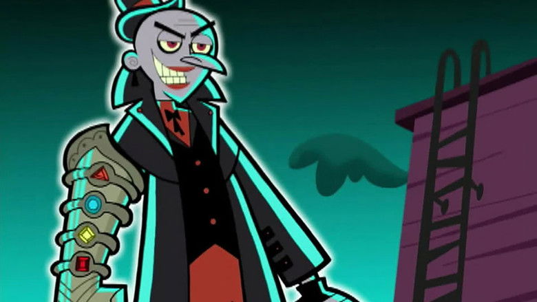 кадр из фильма Danny Phantom: Reality Trip