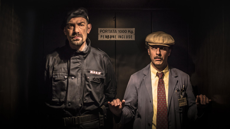 кадр из фильма Frontaliers Disaster