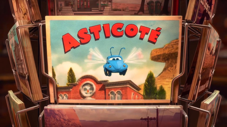 кадр из фильма Bugged