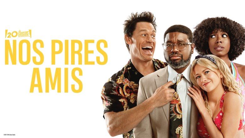 кадр из фильма Друзья по отпуску