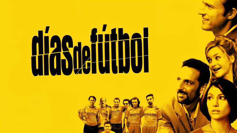 кадр из фильма Дни футбола