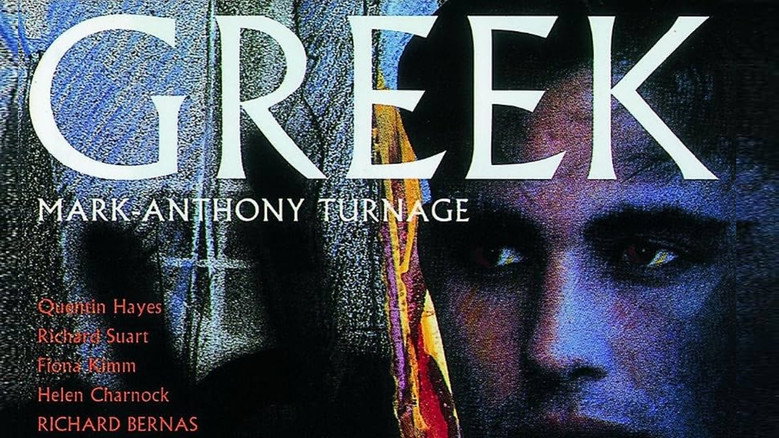 кадр из фильма Turnage: Greek