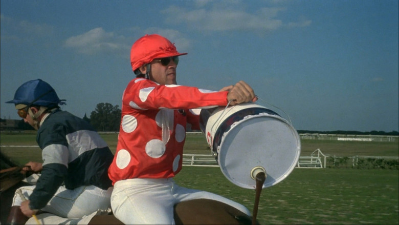 кадр из фильма Туз