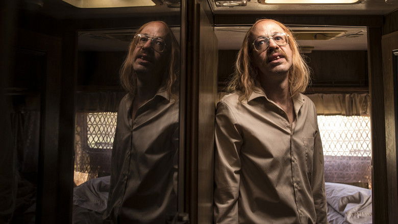 кадр из фильма Фургон смерти