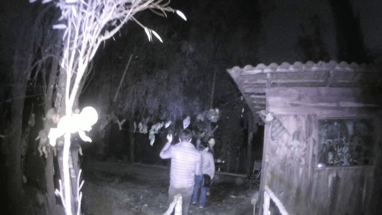 кадр из фильма BuzzFeed Unsolved: 3 Horrifying Cases Of Ghosts And Demons