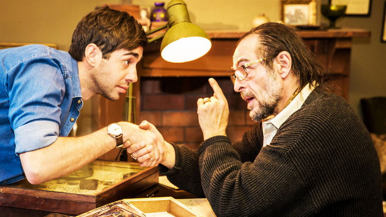 кадр из фильма Французские гренки