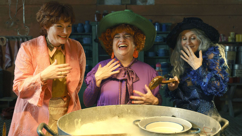 кадр из фильма Bibi Blocksberg - Das große Hexentreffen