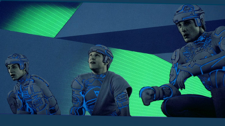 кадр из фильма Трон