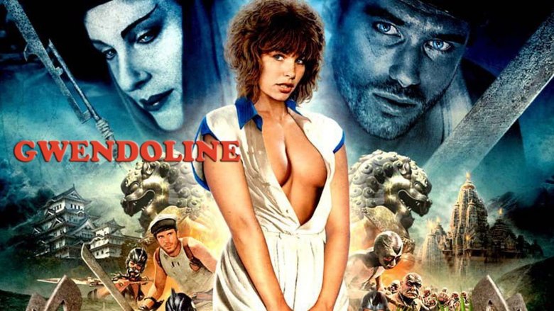 кадр из фильма Гвендолин