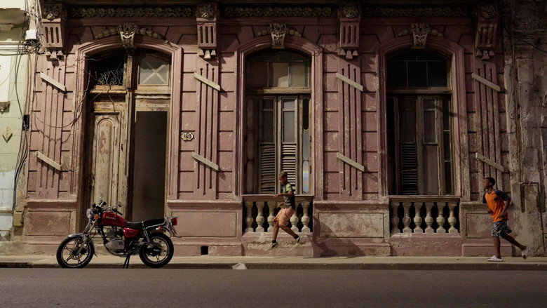 кадр из фильма Cuba After Castro