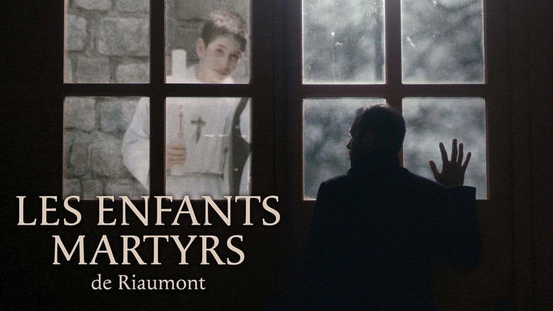 кадр из фильма Les Enfants martyrs de Riaumont