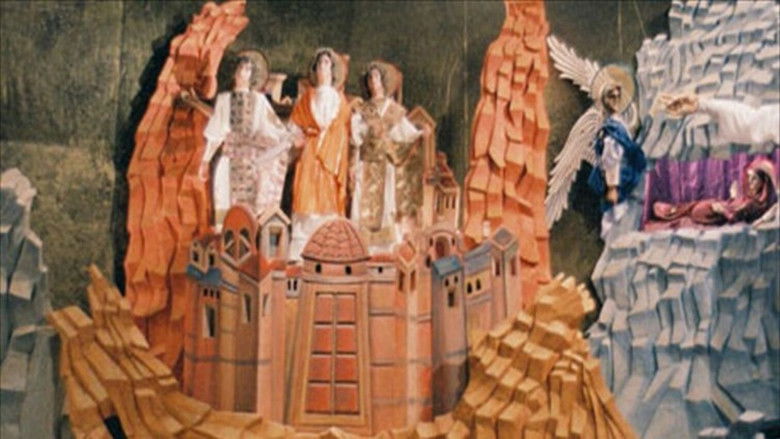 кадр из фильма Αλληγορία